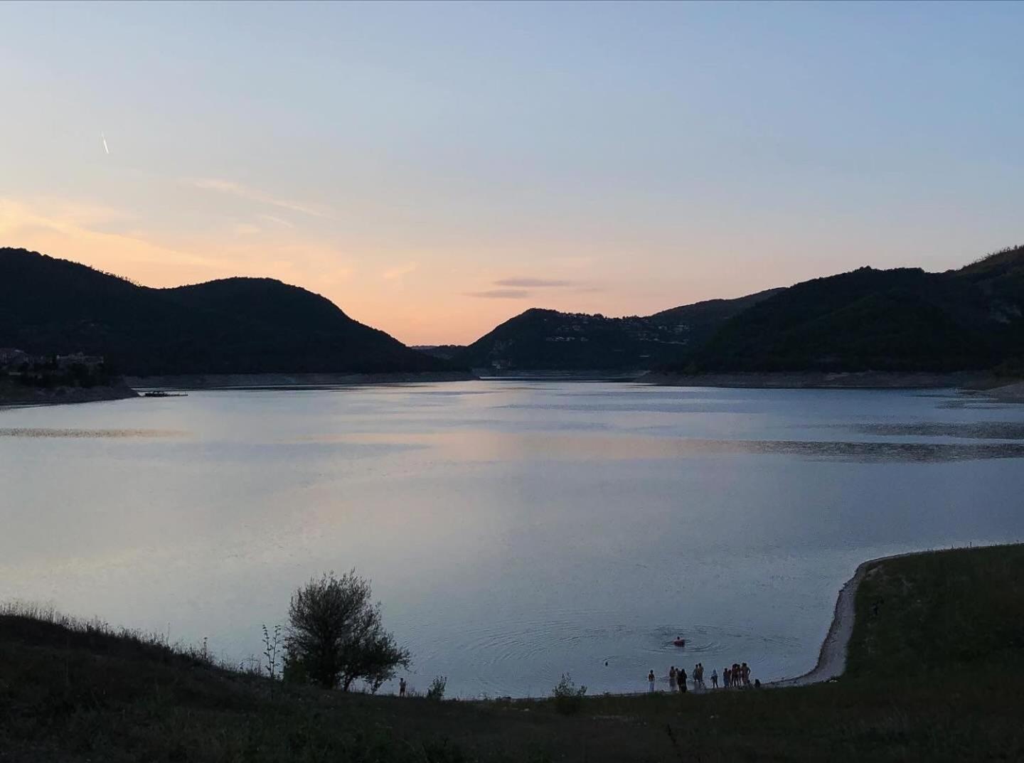 C'Era Una Volta Affittacamere Colle di Tora Exteriér fotografie