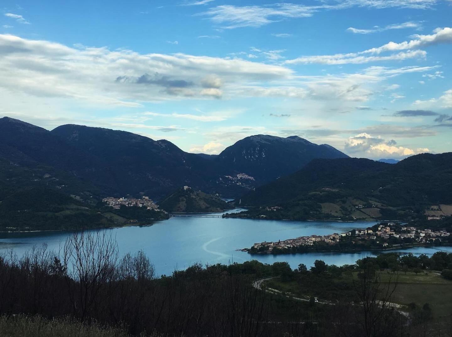 C'Era Una Volta Affittacamere Colle di Tora Exteriér fotografie