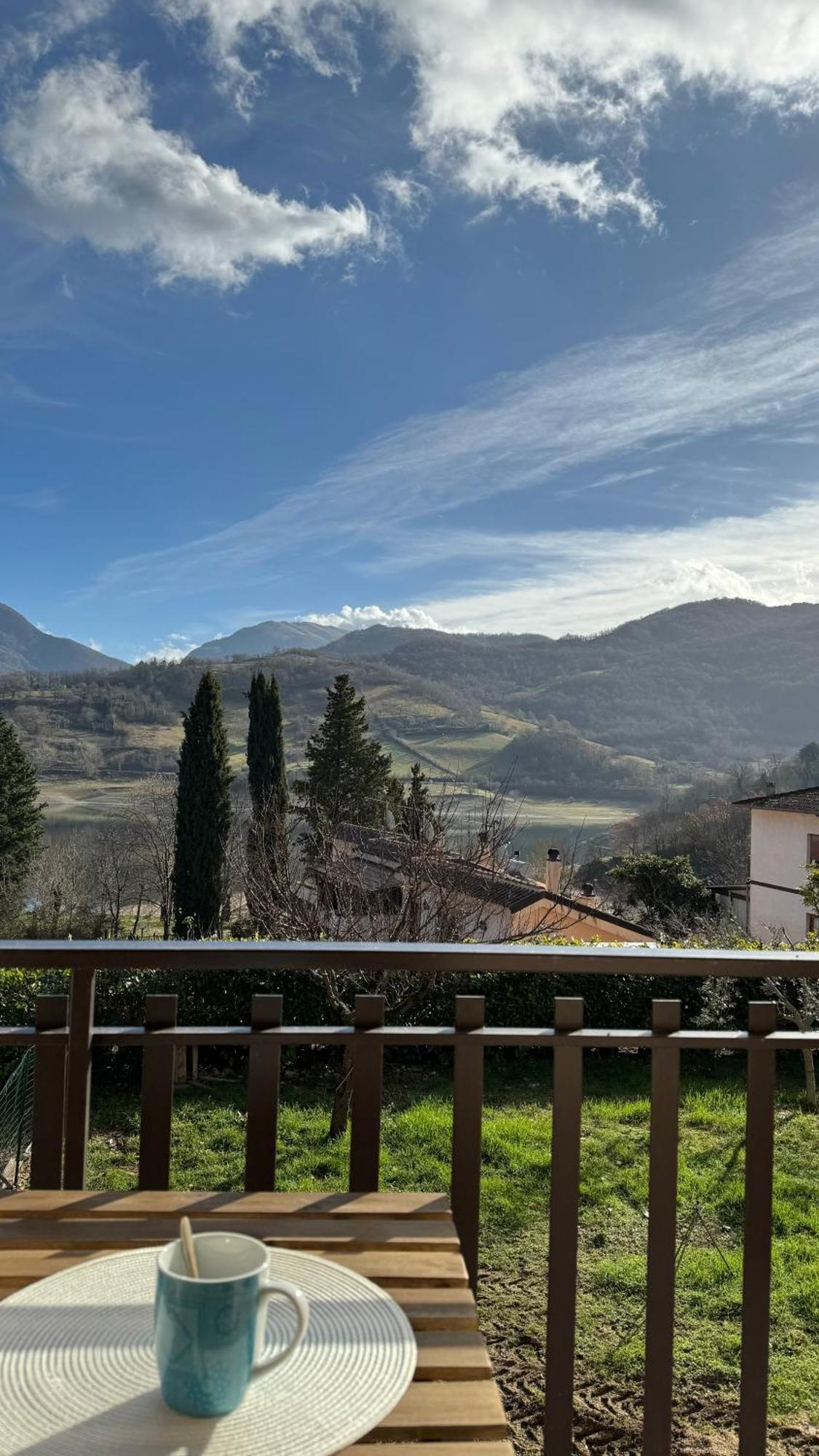 C'Era Una Volta Affittacamere Colle di Tora Exteriér fotografie